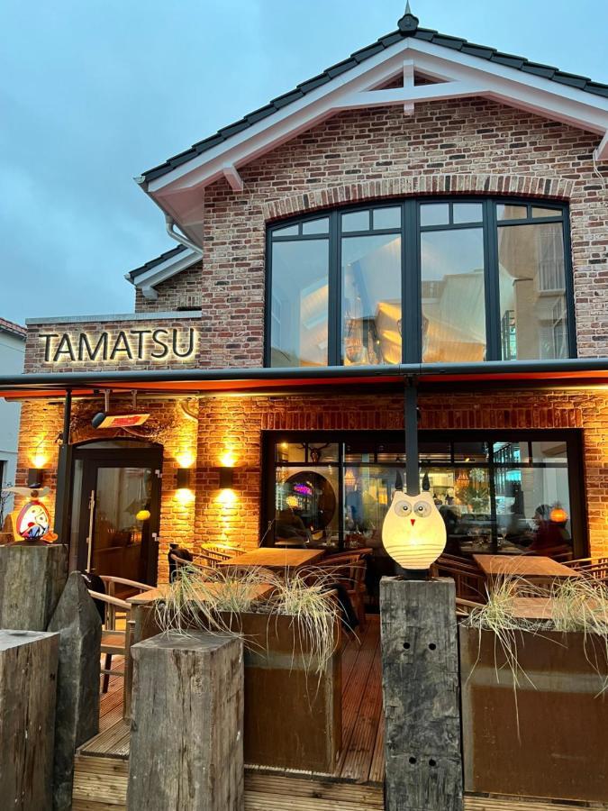 Lagertha - Maisonette Busum Luaran gambar